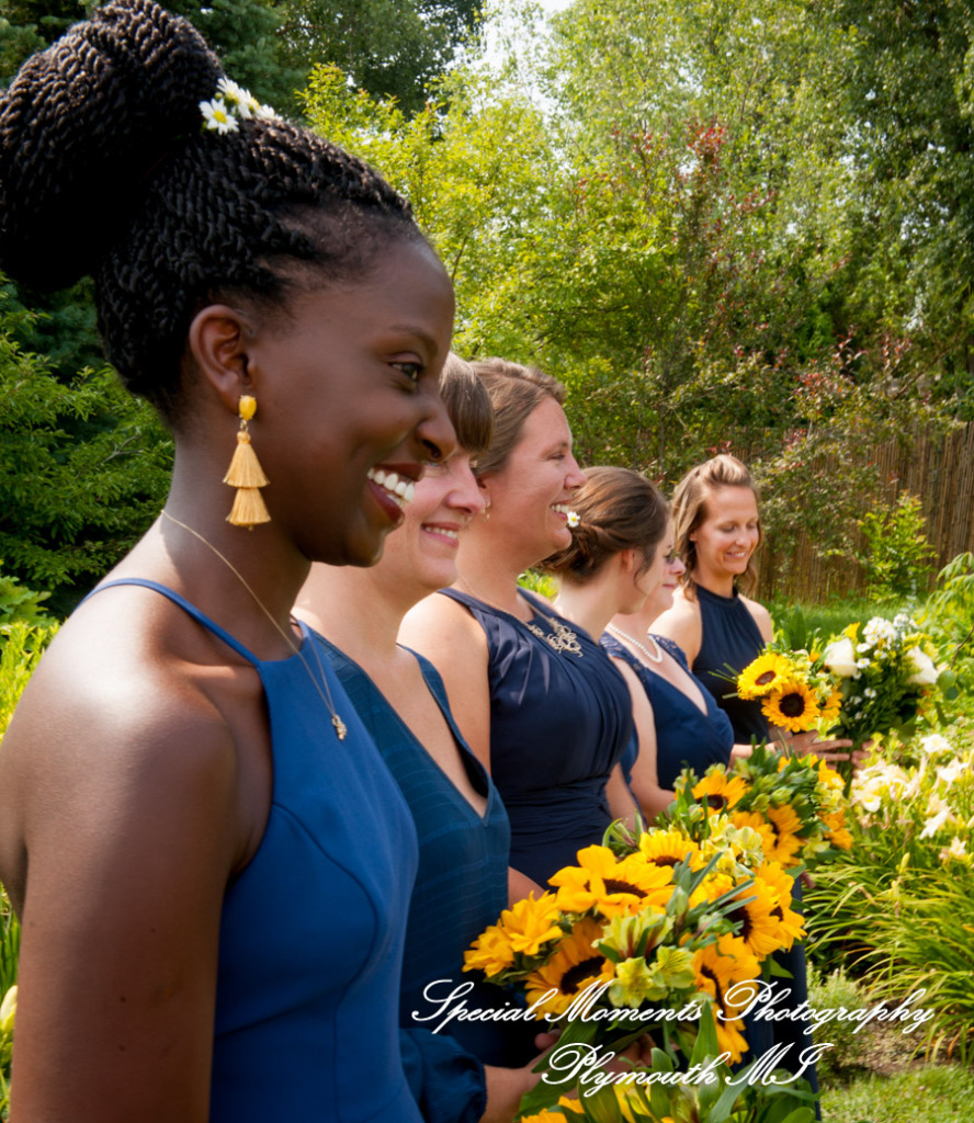 Jamie & Craig at Matthaei Botanical Gardens Ann Arbor MI wedding photography