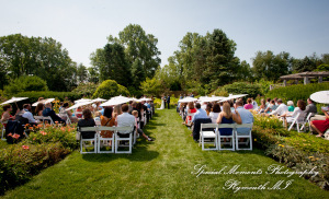 Jamie & Craig at Matthaei Botanical Gardens Ann Arbor MI wedding photography