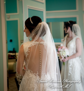 Reagan & Logan at Bentley Banquet Center Wyandotte MI wedding photography