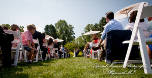 Jamie & Craig at Matthaei Botanical Gardens Ann Arbor MI wedding photography