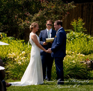 Jamie & Craig at Matthaei Botanical Gardens Ann Arbor MI wedding photography