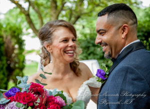 Sara & Harold at Cafe Cortina Farmington Hills MI wedding photography