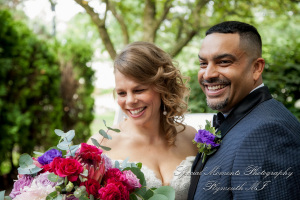 Sara & Harold at Cafe Cortina Farmington Hills MI wedding photography