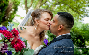 Sara & Harold at Cafe Cortina Farmington Hills MI wedding photography