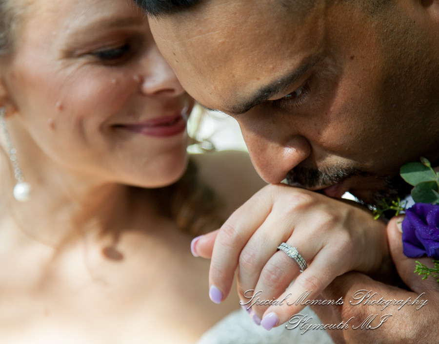 Sara & Harold at Cafe Cortina Farmington Hills MI wedding photography