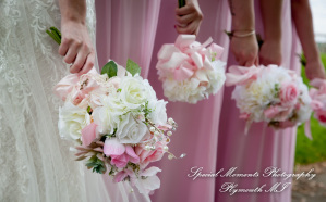 Reagan & Logan at Bentley Banquet Center Wyandotte MI wedding photography