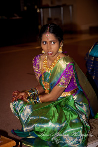 Laavanya & Varun at The Hindu Temple Canton MI wedding photography