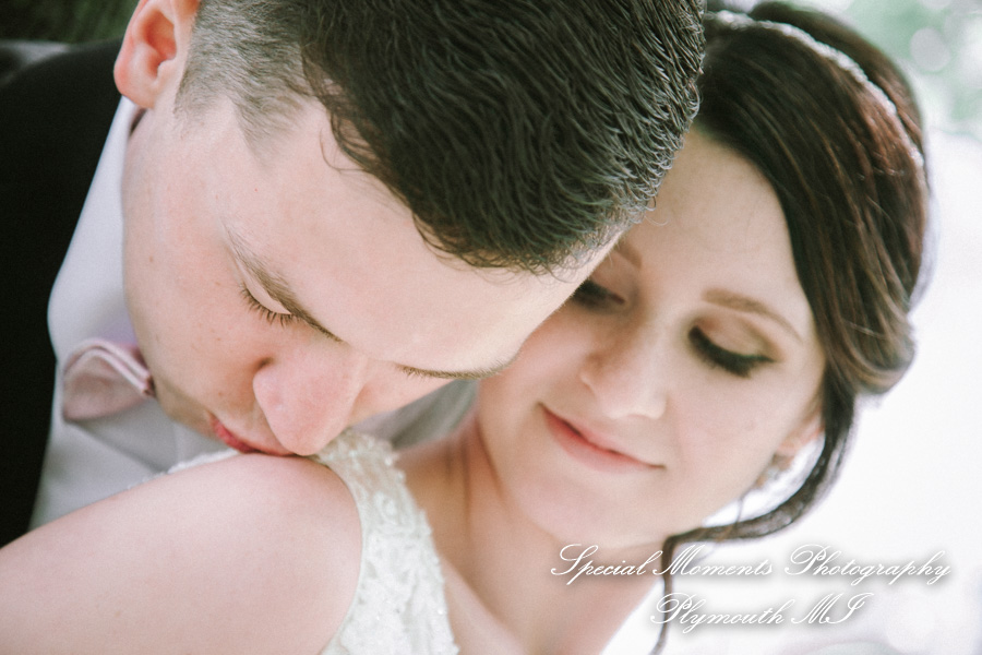 Reagan & Logan at Bentley Banquet Center Wyandotte MI wedding photography