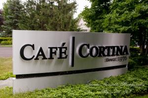 Sara & Harold at Cafe Cortina Farmington Hills MI wedding photography