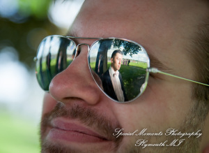 Reagan & Logan at Bentley Banquet Center Wyandotte MI wedding photography