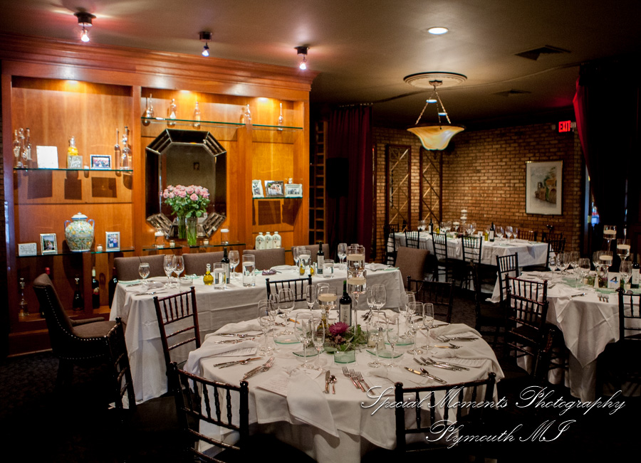 Sara & Harold at Cafe Cortina Farmington Hills MI wedding photography