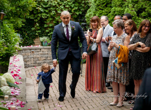 Sara & Harold at Cafe Cortina Farmington Hills MI wedding photography