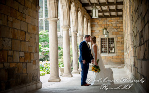 Jamie & Craig at Matthaei Botanical Gardens Ann Arbor MI wedding photography