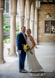 Jamie & Craig at Matthaei Botanical Gardens Ann Arbor MI wedding photography