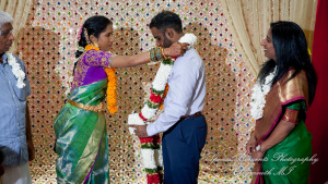 Laavanya & Varun at The Hindu Temple Canton MI wedding photography