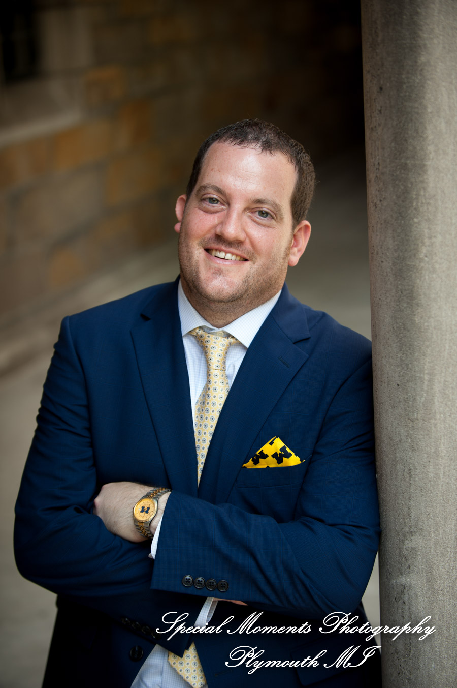 Jamie & Craig at Matthaei Botanical Gardens Ann Arbor MI wedding photography