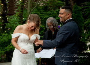Sara & Harold at Cafe Cortina Farmington Hills MI wedding photography