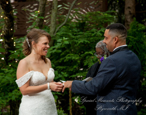 Sara & Harold at Cafe Cortina Farmington Hills MI wedding photography