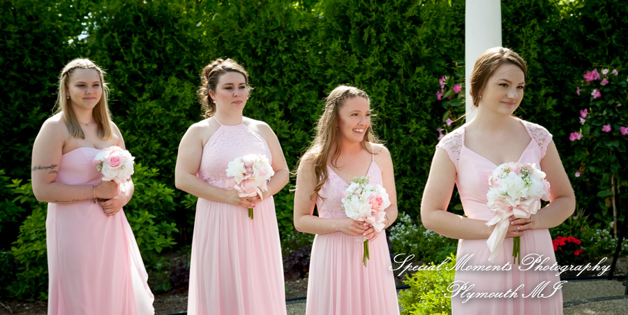 Reagan & Logan at Bentley Banquet Center Wyandotte MI wedding photography