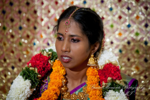 Laavanya & Varun at The Hindu Temple Canton MI wedding photography