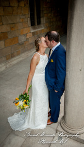 Jamie & Craig at Matthaei Botanical Gardens Ann Arbor MI wedding photography