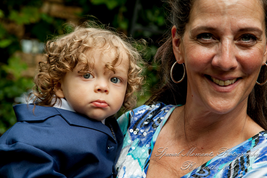 Sara & Harold at Cafe Cortina Farmington Hills MI wedding photography