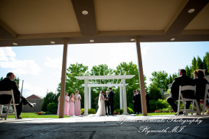 Reagan & Logan at Bentley Banquet Center Wyandotte MI wedding photography