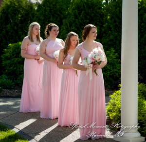 Reagan & Logan at Bentley Banquet Center Wyandotte MI wedding photography