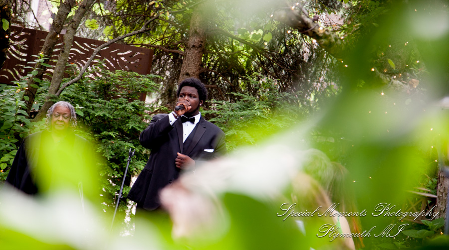 Sara & Harold at Cafe Cortina Farmington Hills MI wedding photography