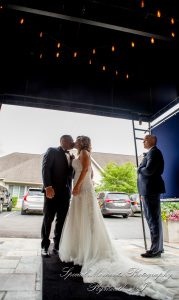 Sara & Harold at Cafe Cortina Farmington Hills MI wedding photography