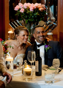 Sara & Harold at Cafe Cortina Farmington Hills MI wedding photography