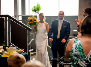 Jamie & Craig at Zingerman Grayline Ann Arbor MI wedding photography