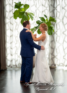 Jamie & Craig at Zingerman Grayline Ann Arbor MI wedding photography