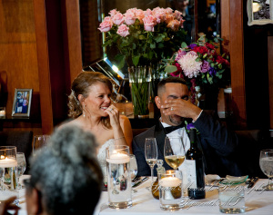 Sara & Harold at Cafe Cortina Farmington Hills MI wedding photography