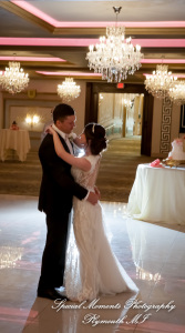 Reagan & Logan at Bentley Banquet Center Wyandotte MI wedding photography