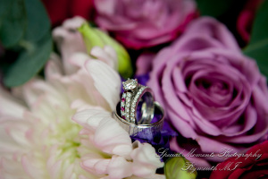 Sara & Harold at Cafe Cortina Farmington Hills MI wedding photography