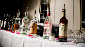 Sara & Harold at Cafe Cortina Farmington Hills MI wedding photography