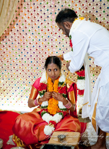 Laavanya & Varun at The Hindu Temple Canton MI wedding photography