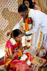 Laavanya & Varun at The Hindu Temple Canton MI wedding photography