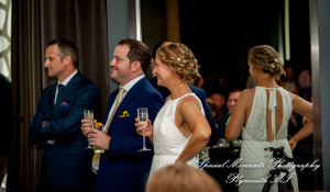 Jamie & Craig at Zingerman Grayline Ann Arbor MI wedding photography