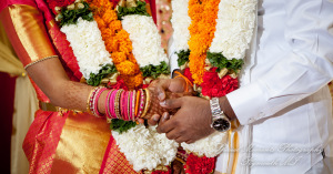 Laavanya & Varun at The Hindu Temple Canton MI wedding photography