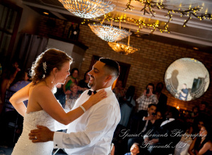 Sara & Harold at Cafe Cortina Farmington Hills MI wedding photography