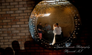 Sara & Harold at Cafe Cortina Farmington Hills MI wedding photography