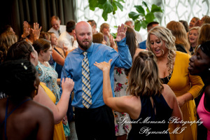 Jamie & Craig at Zingerman Grayline Ann Arbor MI wedding photography