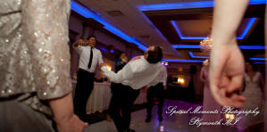 Reagan & Logan at Bentley Banquet Center Wyandotte MI wedding photography