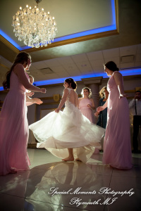 Reagan & Logan at Bentley Banquet Center Wyandotte MI wedding photography