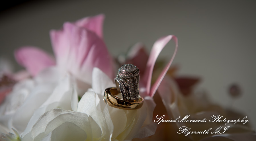 Reagan & Logan at Bentley Banquet Center Wyandotte MI wedding photography