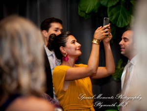 Jamie & Craig at Zingerman Grayline Ann Arbor MI wedding photography