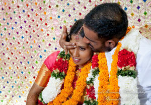 Laavanya & Varun at The Hindu Temple Canton MI wedding photography