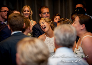 Jamie & Craig at Zingerman Grayline Ann Arbor MI wedding photography